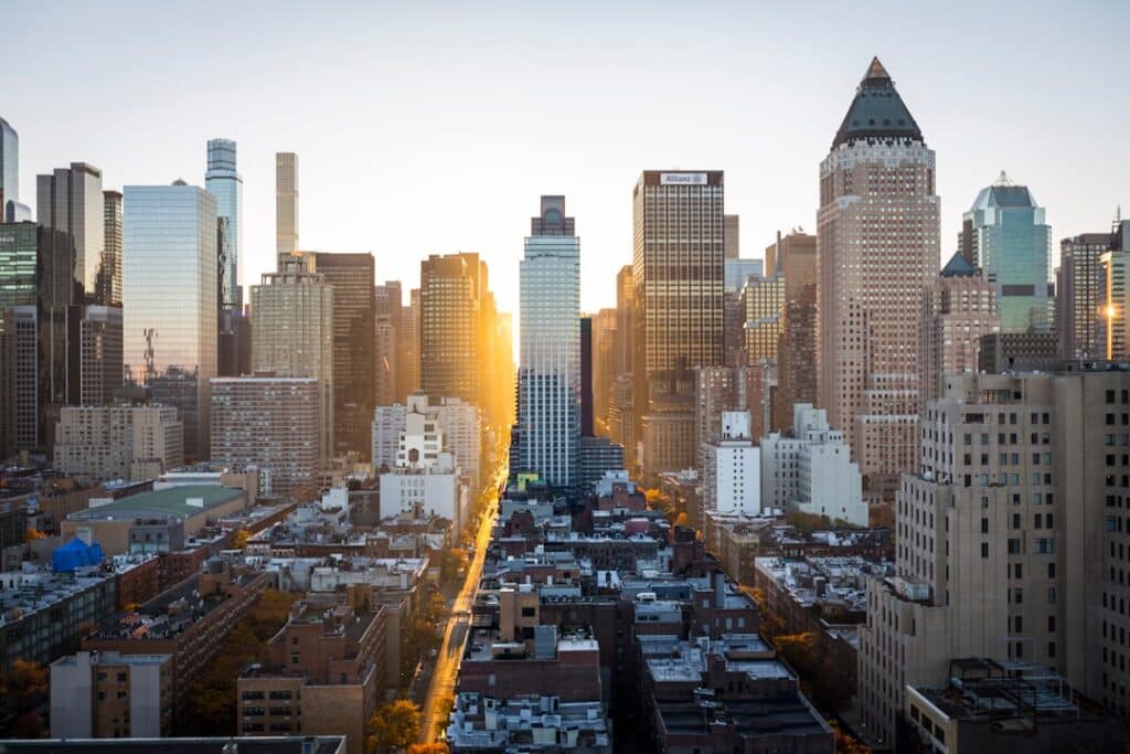 Photo Cityscape, Plants, Sustainability