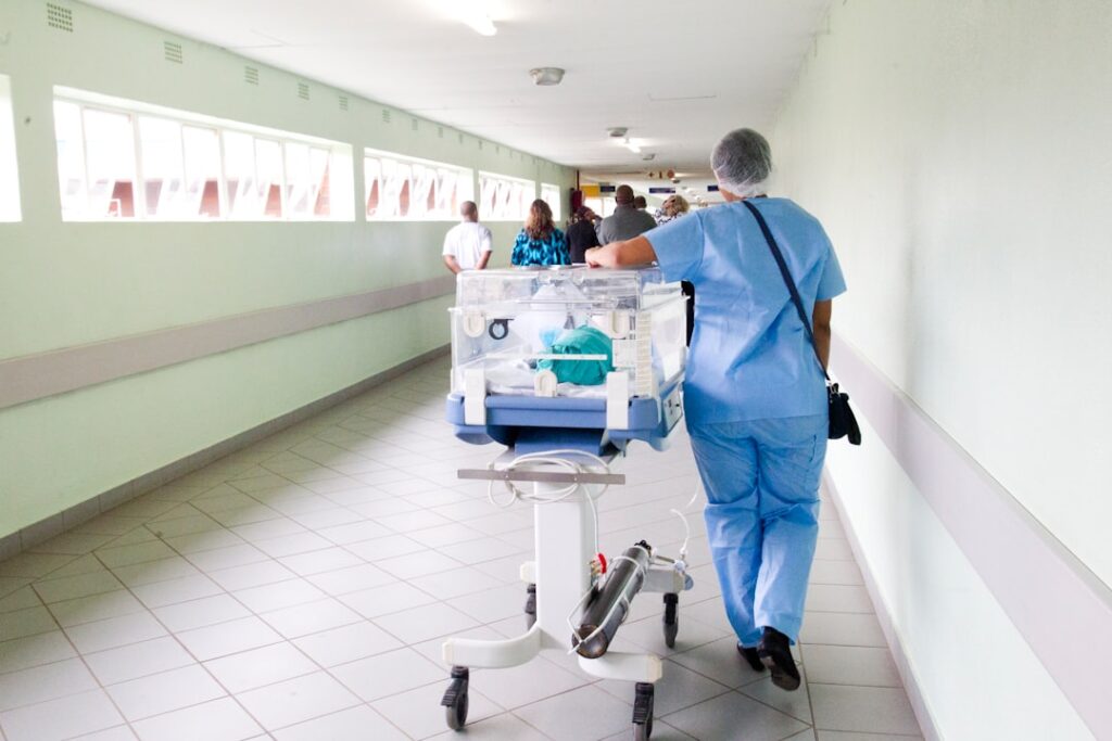 Photo AI healthcare