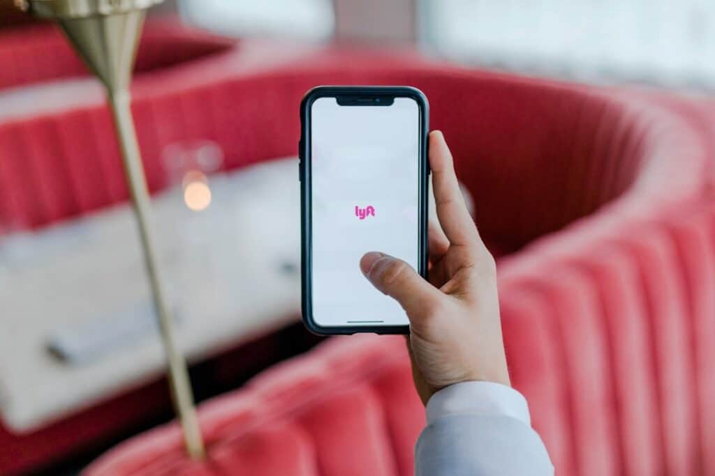 Photo Smartphone, Budgeting app
