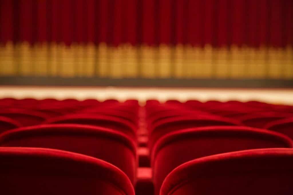Photo Movie theater