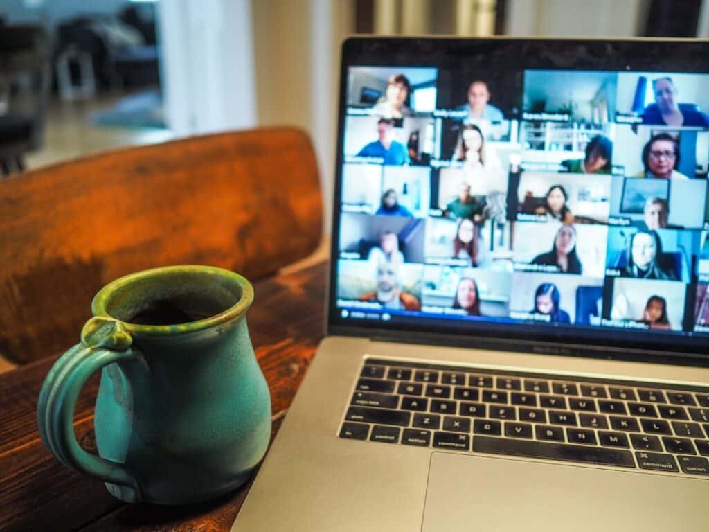 Photo Online Privacy