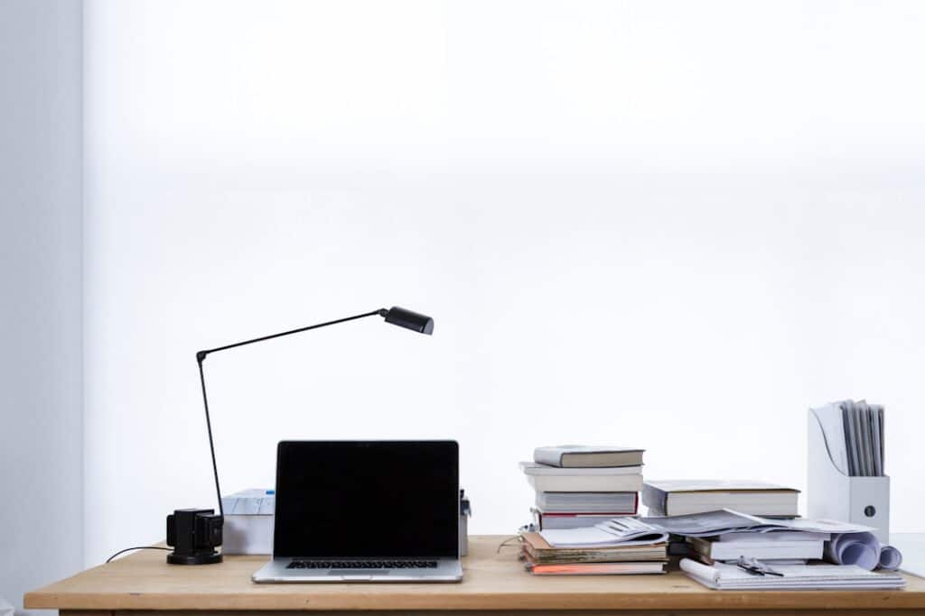 Photo Home office
