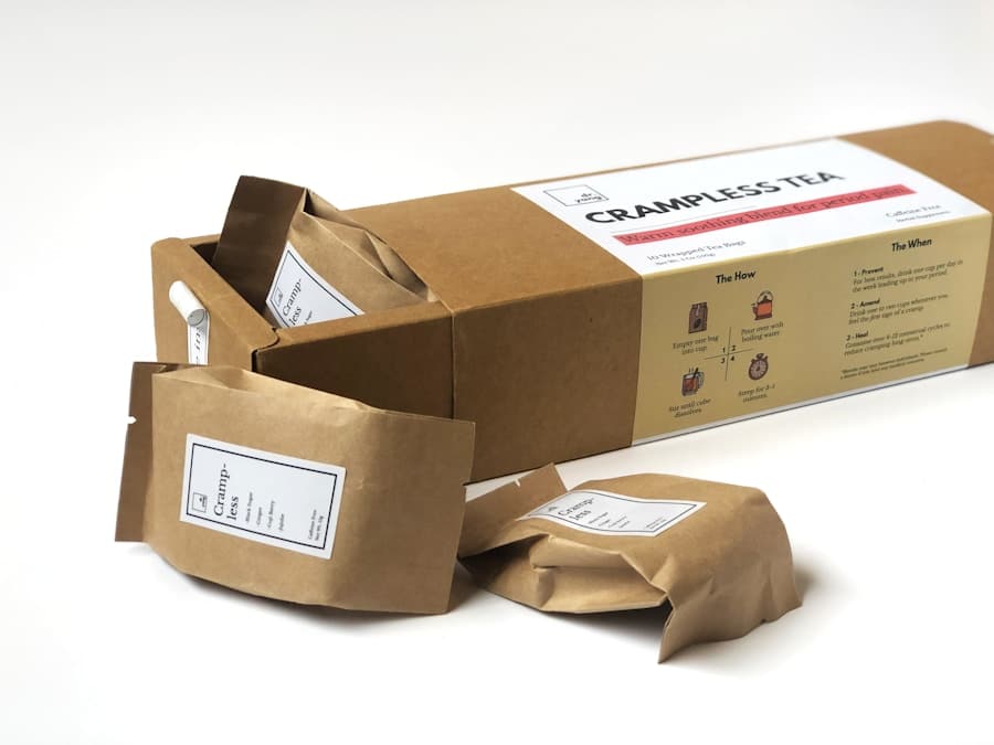 Photo "Environmentally Friendly Packaging: Trends and Innovations"