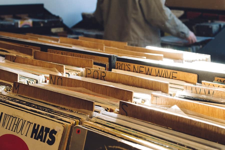 Photo "The Rebirth of Vinyl: Why Analog is Back In"