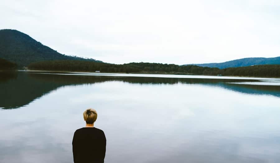 Photo "The Power of Silence: The Importance of Unplugging in a 24/7 World"