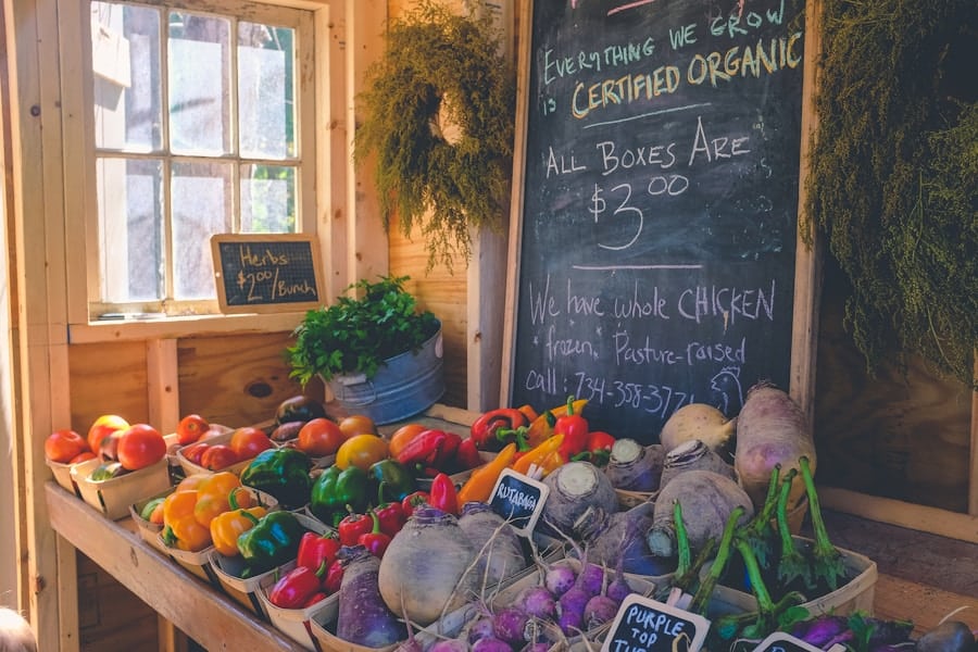 Photo "From Farm to Fork: The Importance of Local Food Systems"