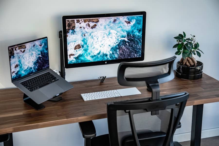 Remote workspace