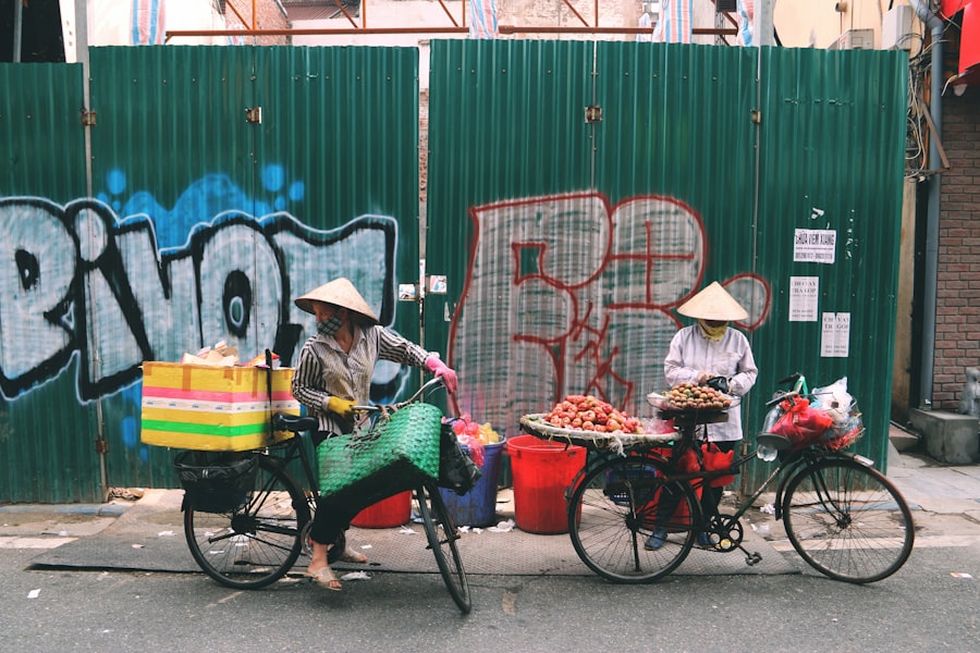 Local market