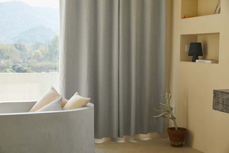 Minimalist interior