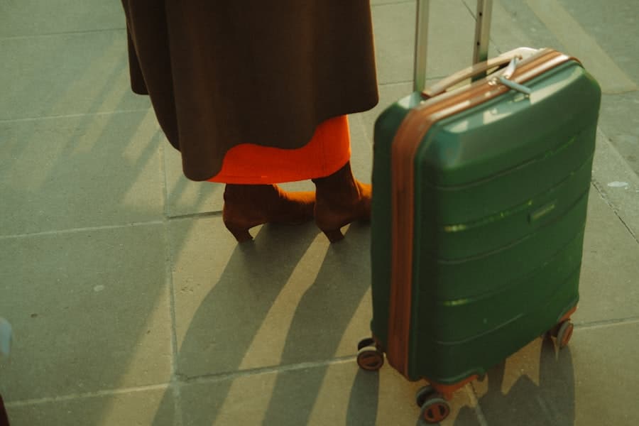 Eco-friendly travel: Sustainable packing