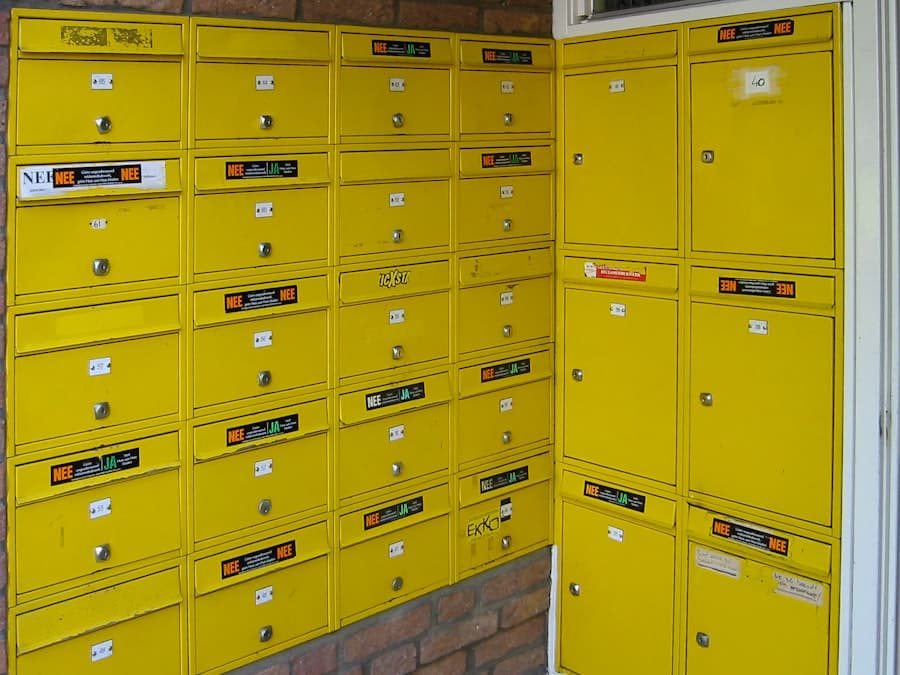 Efficiency and organization