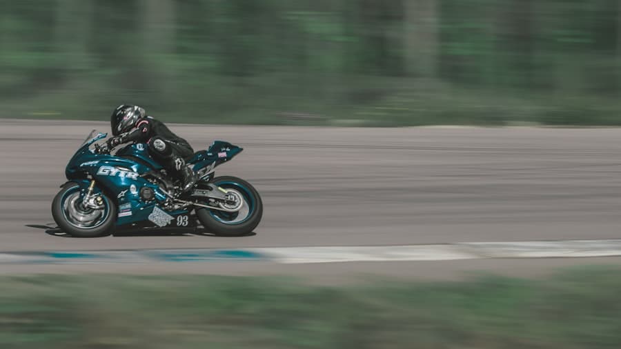 Photo Motorcycle journey