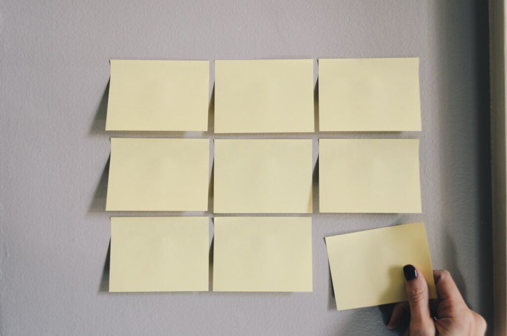 Photo Efficiency and organization