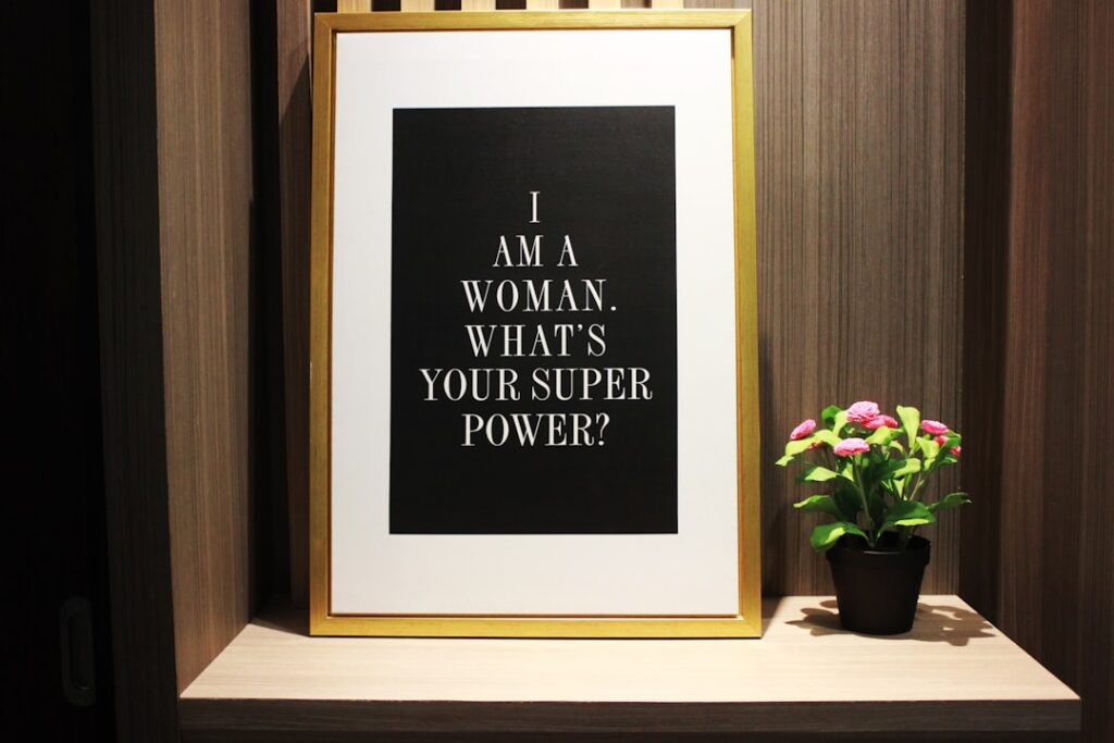 Photo Motivational poster