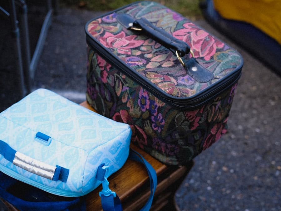 Photo Eco-friendly travel: Sustainable packing