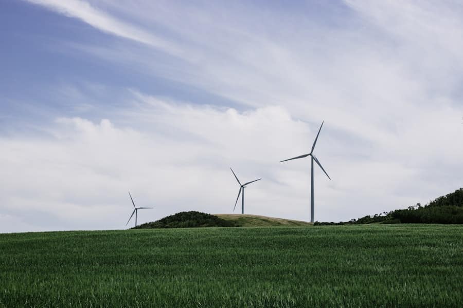 Photo Renewable Energy