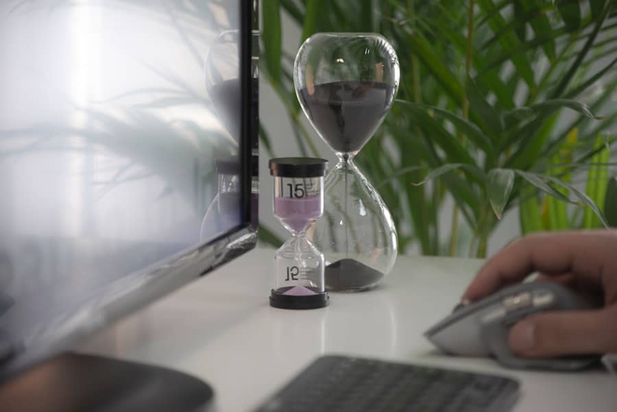 Photo Time management