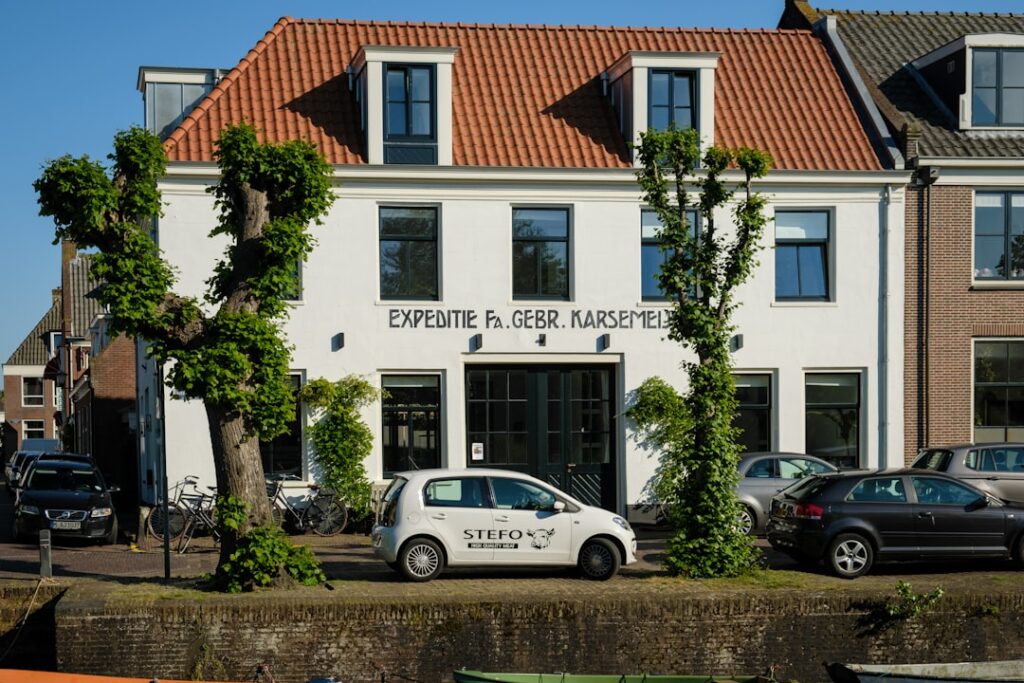 Photo aannemersbedrijf