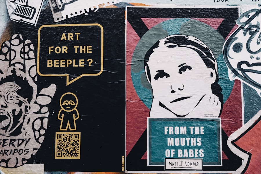 Art in Societal Change