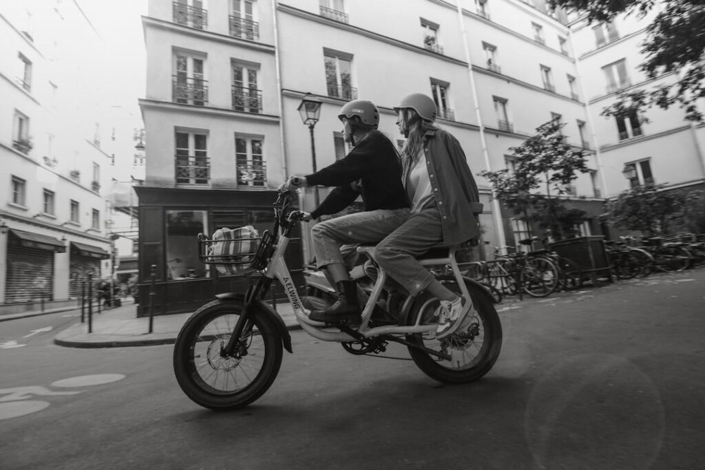 Photo Urban Mobility